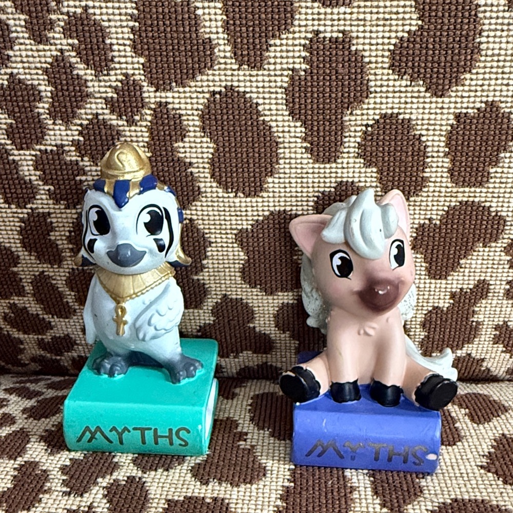 Tonies Myths Set of 2 Audio Figurines